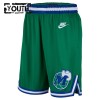 Enfant Dallas Mavericks Shorts 2025-26 Nike Classic Edition Swingman